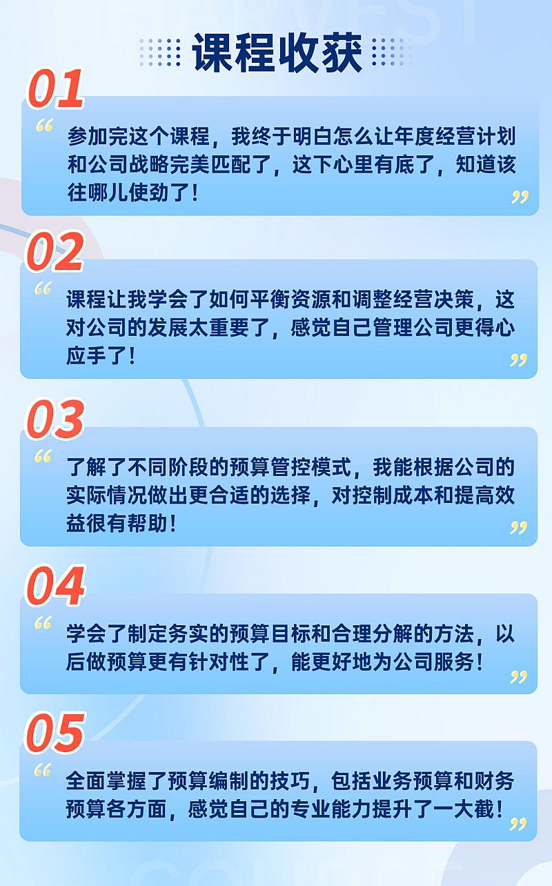 跨境电商年度经营计划与全面预算(图3)