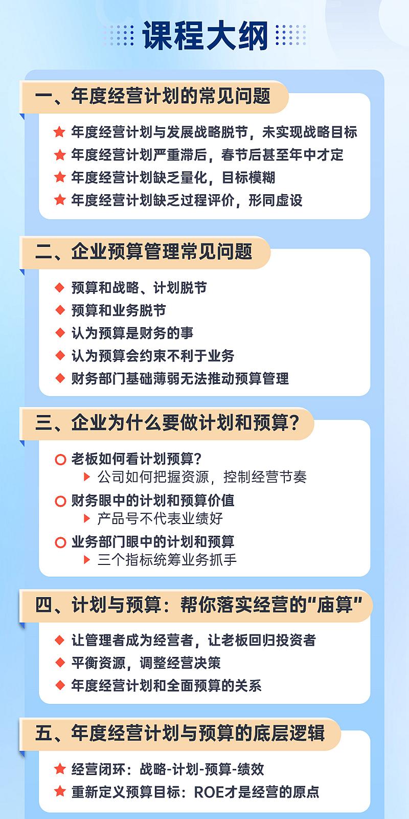 跨境电商年度经营计划与全面预算(图4)