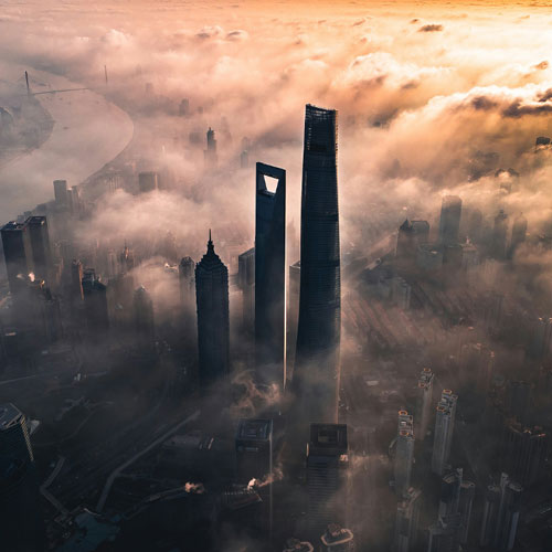 中国大陆