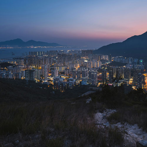 中国香港